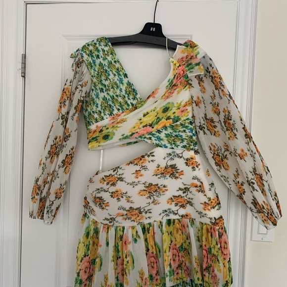 Zimmermann Golden Surfer Dress Blogger Fav NWT - Picture 6 of 7